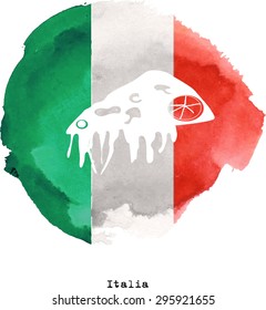 Pizza is a symbol of Italy