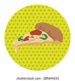 pizza theme elements