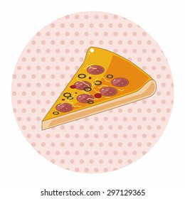 pizza theme elements