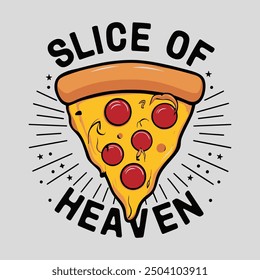 Pizza t-shirt vector eps file