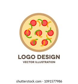 pizza vector icon