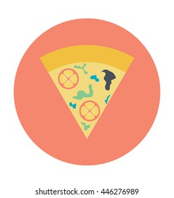 Pizza Vector Icon