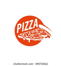 Pizza Vector Logo