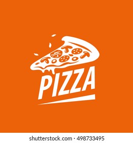 pizza vector logo