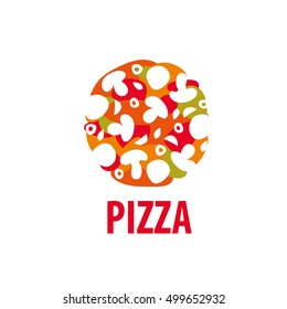 pizza vector logo