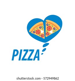 pizza vector logo