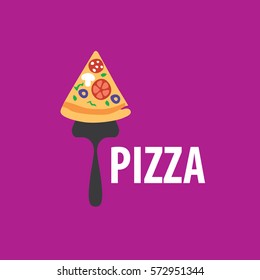 pizza vector logo