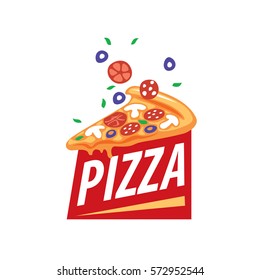 Pizza Chef Logo Images Stock Photos Vectors Shutterstock