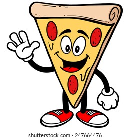 Pizza Waving