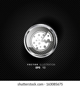 Pizza web icon