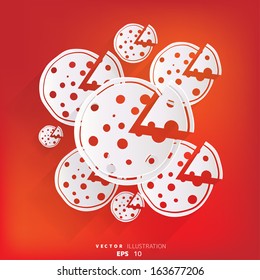 Pizza web icon