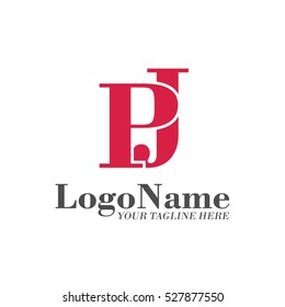 PJ Logo