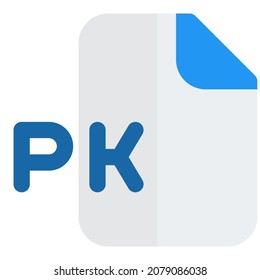 PK is an Audition Peak File that contains the visual representation of an audio waveform