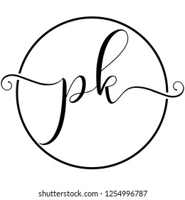 pk icon logo