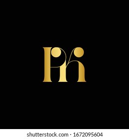 Vector de plantillas de diseño de logotipo de letra PK
