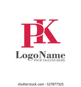 PK Logo