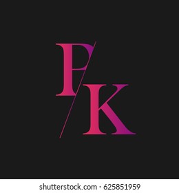 PK Logo