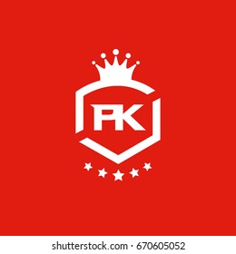 PK Logo