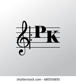 PK Logo