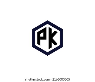 2,178 Pk logo Images, Stock Photos & Vectors | Shutterstock