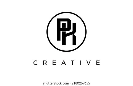 2,178 Pk logo Images, Stock Photos & Vectors | Shutterstock