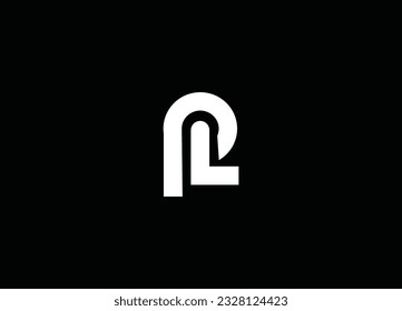 PL Abstract letter logo Design And Company logo Design 