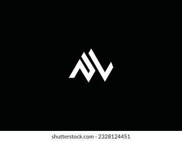 PL Abstract letter logo Design And Company logo Design 