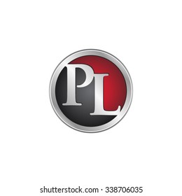 PL initial circle logo 