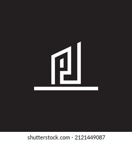 Pl Logo, Vektorgrafik, Symbole und Grafiken