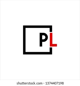 PL modern logo
