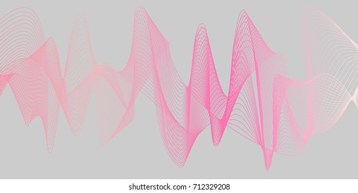 Placard with abstract shapes, 80s memphis geometric style flat and 3d design elements. Retro art for covers, banners, flyers and posters. Esp10 vector illustration.