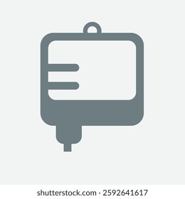 Placard icon, representing announcements, protests, messages, and public signage.