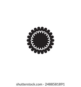  Place award icon vector illustration