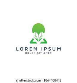 Logo-Design für Orte und Buchungen