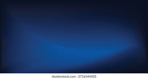 Coloque el fondo del marco para varios propósitos de medios de impresión. Azul desenfocar