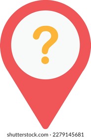 place holder help vector flat illustration