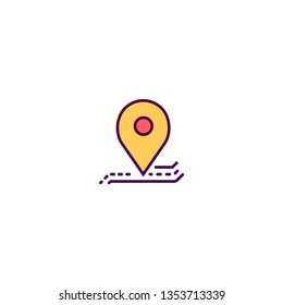 Place holder icon design. Essential icon vector illustration