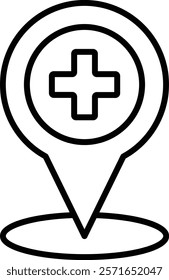 Place Holder vector icon. Can be used for printing, mobile and web applications.