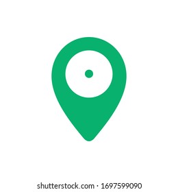 Place Icon for Graphic Design Projects