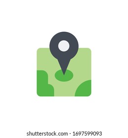 Place Icon for Graphic Design Projects