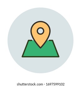 Symbol für Grafikdesign-Projekte platzieren