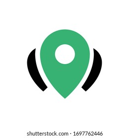 Symbol für Grafikdesign-Projekte platzieren