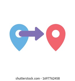 Place Icon for Graphic Design Projects
