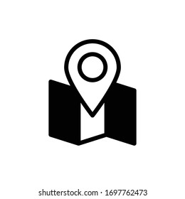 Place Icon for Graphic Design Projects