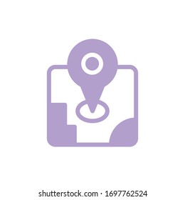 Place Icon for Graphic Design Projects