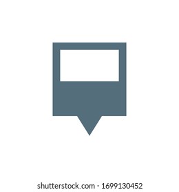 Place Icon for Graphic Design Projects