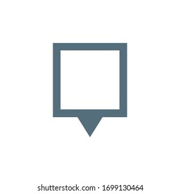 Place Icon for Graphic Design Projects