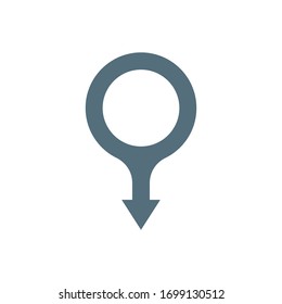 Place Icon for Graphic Design Projects