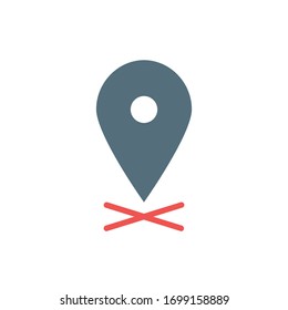 Place Icon for Graphic Design Projects