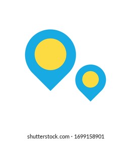 Place Icon for Graphic Design Projects